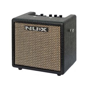 AMPLIFICADOR PARA GUIT. ELEC. PORTATIL EQ/FX/BT/APP 8W 1X6.5
