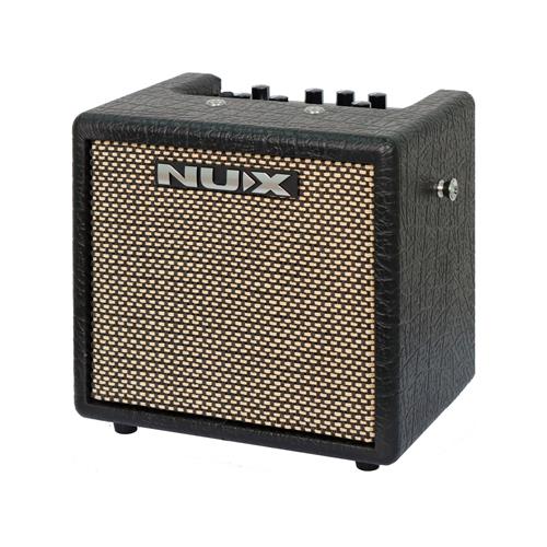 AMPLIFICADOR PARA GUIT. ELEC. PORTATIL EQ/FX/BT/APP 8W 1X6.5