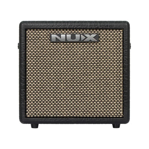 AMPLIFICADOR PARA GUIT. ELEC. PORTATIL EQ/FX/BT/APP 8W 1X6.5