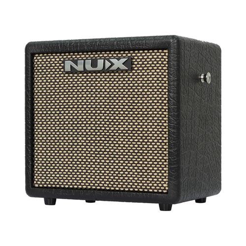 AMPLIFICADOR PARA GUIT. ELEC. PORTATIL EQ/FX/BT/APP 8W 1X6.5