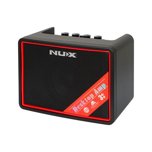 AMPLIFICADOR PARA GUITARRA COMPACTO EQ/FX/BT/APP 3W