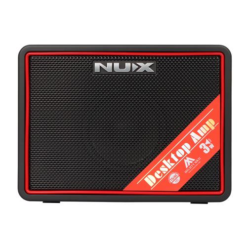AMPLIFICADOR PARA GUITARRA COMPACTO EQ/FX/BT/APP 3W