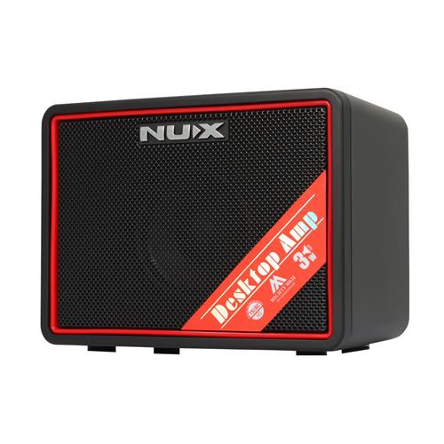 AMPLIFICADOR PARA GUITARRA COMPACTO EQ/FX/BT/APP 3W