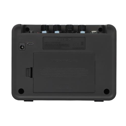 AMPLIFICADOR PARA GUITARRA COMPACTO EQ/FX/BT/APP 3W
