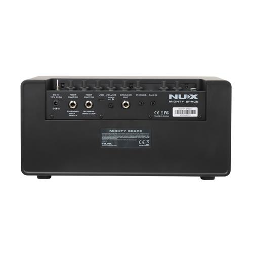 AMPLIFICADOR PARA GUIT. INALAMBRICO EQ/FX/BT/APP 30W