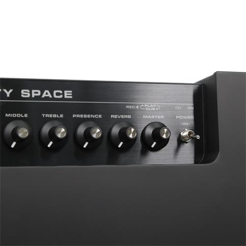 AMPLIFICADOR PARA GUIT. INALAMBRICO EQ/FX/BT/APP 30W
