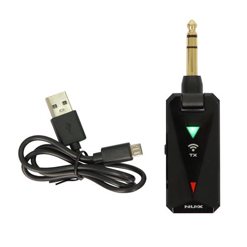 AMPLIFICADOR PARA GUIT. INALAMBRICO EQ/FX/BT/APP 30W