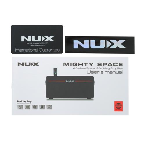 AMPLIFICADOR PARA GUIT. INALAMBRICO EQ/FX/BT/APP 30W