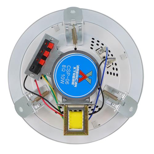 PARLANTE 6 PULG. PARA TUMBADO