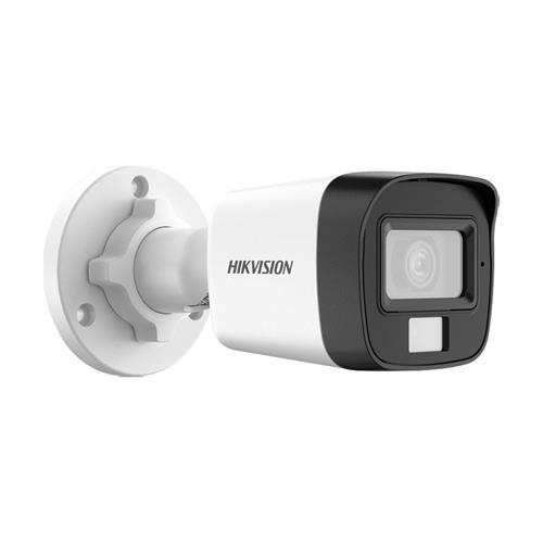 CAMARA T/TUBO METALICA 3K/IR/MIC/IP67/LUZ HIBRIDA FULL HD METALICA - DIST