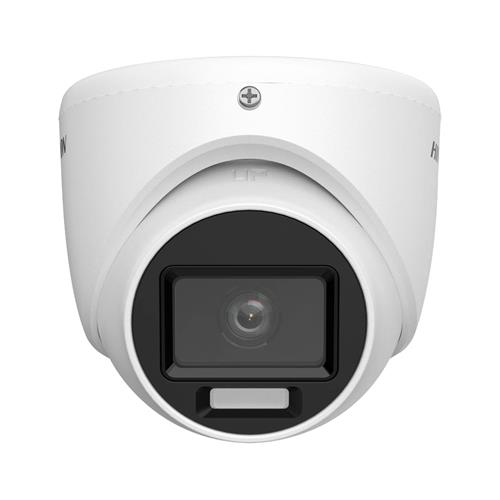 CAMARA T/DOMO 3K/IR/MIC/IP67/LUZ HIBRIDA FULL HD - DIST