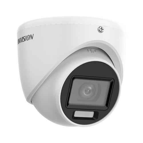 CAMARA T/DOMO 3K/IR/MIC/IP67/LUZ HIBRIDA FULL HD - DIST