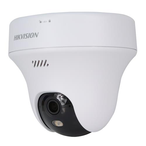 KIT CAMARAS 1X TUBO 4 MP + 1X DOMO 5MP PLASTICAS CON NVR 4 CH - CLA