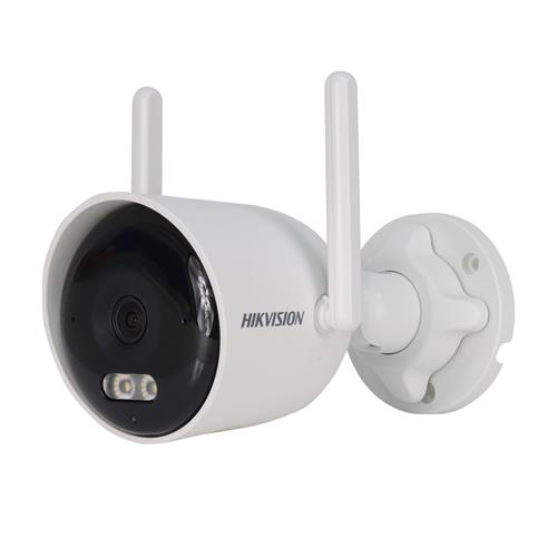 KIT CAMARAS 1X TUBO 4 MP + 1X DOMO 5MP PLASTICAS CON NVR 4 CH - CLA