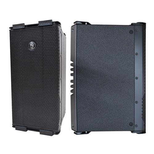 LINE ARRAY ACTIVO AERO-SERIE 1X12 PULG. 2400W
