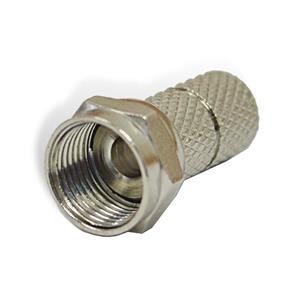 CONECTOR COAXIAL T/ROSCA RG-59 - CLA