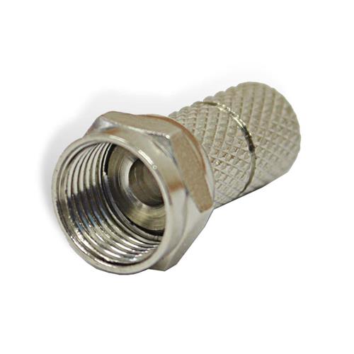 CONECTOR COAXIAL T/ROSCA RG-59 - CLA