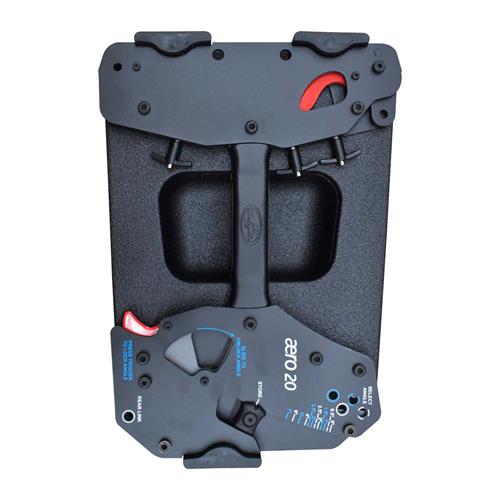 LINE ARRAY ACTIVO AERO-SERIE 1X12 PULG. 2400W