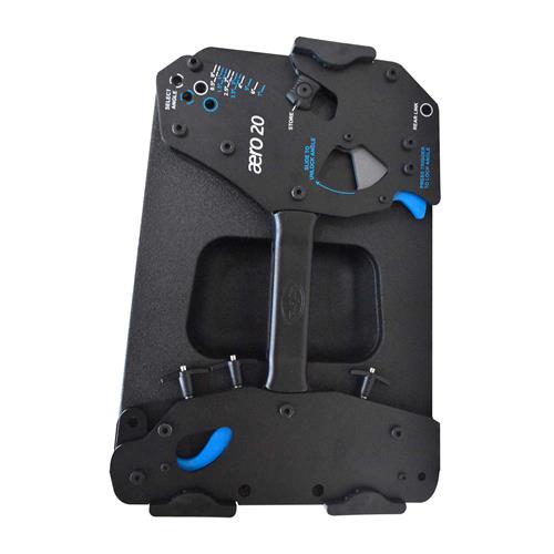 LINE ARRAY ACTIVO AERO-SERIE 1X12 PULG. 2400W 120-COBERTURA