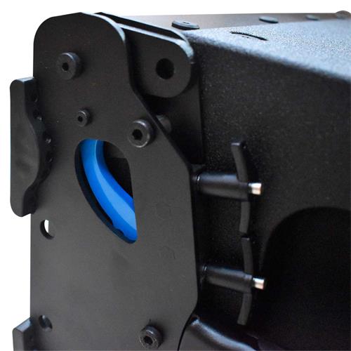 LINE ARRAY ACTIVO AERO-SERIE 1X12 PULG. 2400W 120-COBERTURA