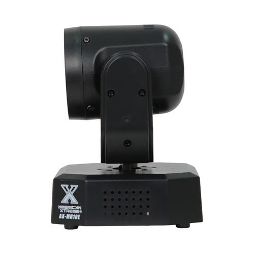 LASER MINI ROBOTICO RG + 3X10W STROBE + ARO LED