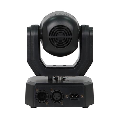LASER MINI ROBOTICO RG + 3X10W STROBE + ARO LED