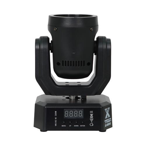 LASER MINI ROBOTICO RG + 3X10W STROBE + ARO LED