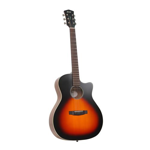 GUITARRA ELECTROACUSTICA CORE FORMOSAN KOA CON ESTUCHE DELUXE - DESC
