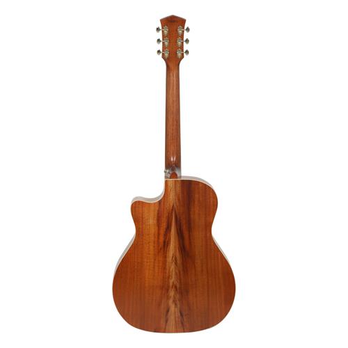 GUITARRA ELECTROACUSTICA CORE FORMOSAN KOA CON ESTUCHE DELUXE - DESC