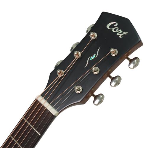 GUITARRA ELECTROACUSTICA CORE FORMOSAN KOA CON ESTUCHE DELUXE - DESC