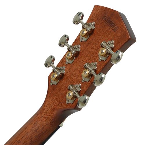 GUITARRA ELECTROACUSTICA CORE FORMOSAN KOA CON ESTUCHE DELUXE - DESC