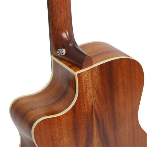 GUITARRA ELECTROACUSTICA CORE FORMOSAN KOA CON ESTUCHE DELUXE - DESC