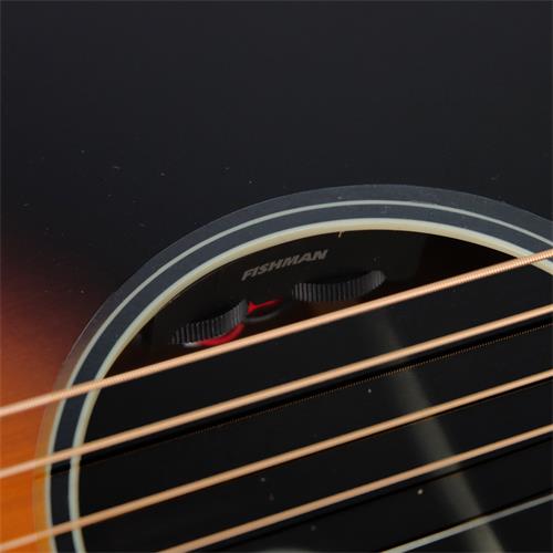 GUITARRA ELECTROACUSTICA CORE FORMOSAN KOA CON ESTUCHE DELUXE - DESC