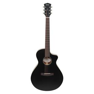 GUITARRA ELECTROACUSTICA CORE OVANGKOL CON ESTUCHE DELUXE - DESC