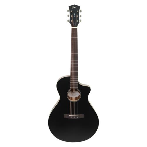 GUITARRA ELECTROACUSTICA CORE OVANGKOL CON ESTUCHE DELUXE - DESC