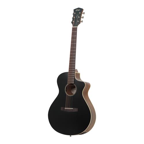 GUITARRA ELECTROACUSTICA CORE OVANGKOL CON ESTUCHE DELUXE - DESC