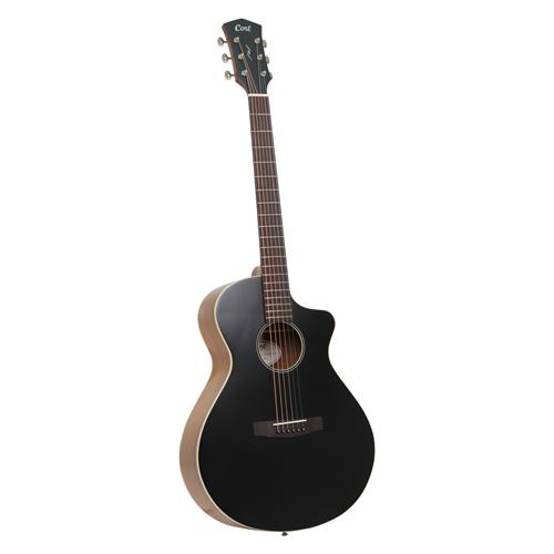 GUITARRA ELECTROACUSTICA CORE OVANGKOL CON ESTUCHE DELUXE - DESC