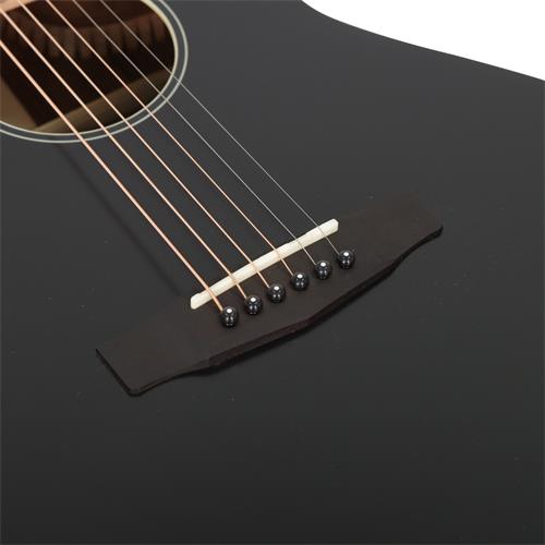 GUITARRA ELECTROACUSTICA CORE OVANGKOL CON ESTUCHE DELUXE - DESC