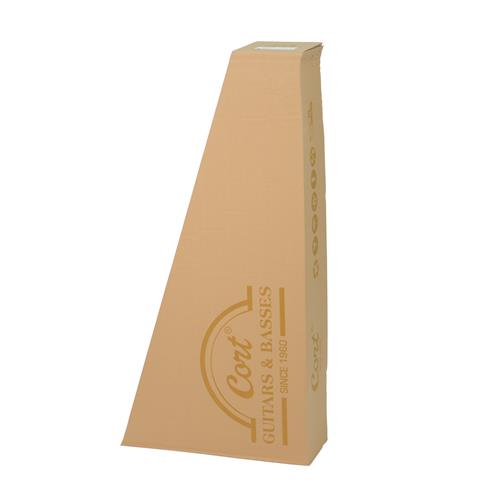 GUITARRA ELECTROACUSTICA CORE OVANGKOL CON ESTUCHE DELUXE - DESC