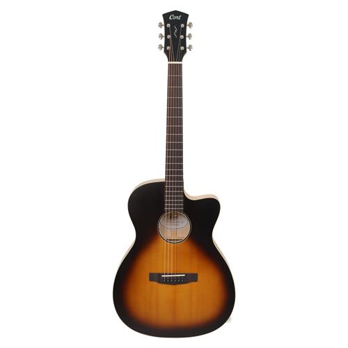 GUITARRA ELECTROACUSTICA CORE MAPLE CON ESTUCHE DELUXE - DESC