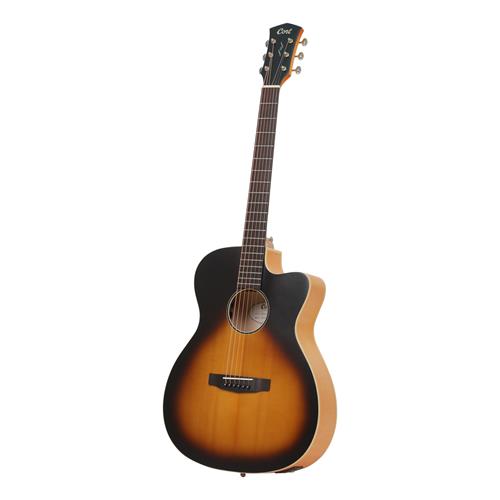 GUITARRA ELECTROACUSTICA CORE MAPLE CON ESTUCHE DELUXE - DESC