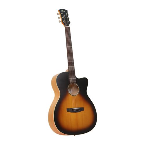 GUITARRA ELECTROACUSTICA CORE MAPLE CON ESTUCHE DELUXE - DESC