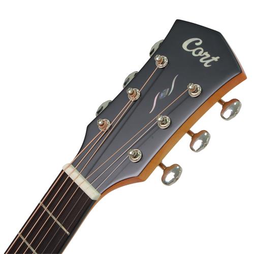 GUITARRA ELECTROACUSTICA CORE MAPLE CON ESTUCHE DELUXE - DESC