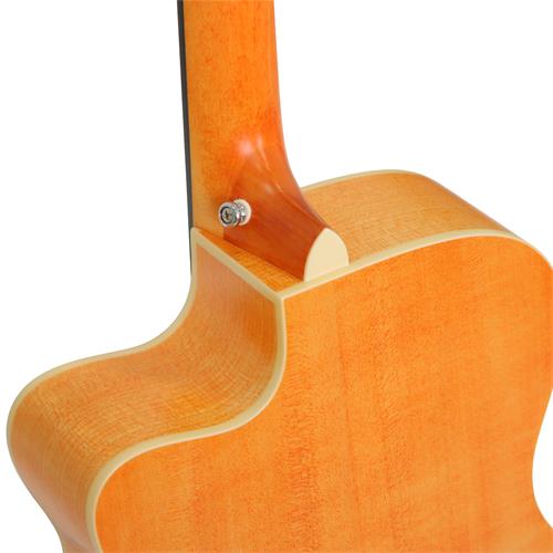 GUITARRA ELECTROACUSTICA CORE MAPLE CON ESTUCHE DELUXE - DESC