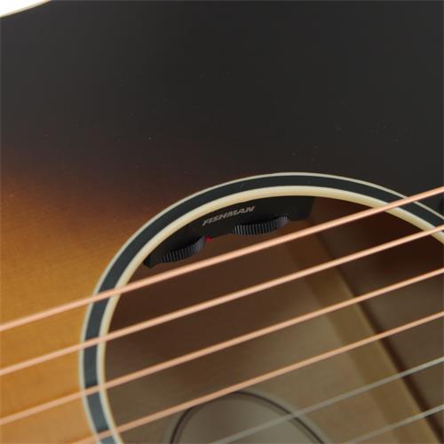 GUITARRA ELECTROACUSTICA CORE MAPLE CON ESTUCHE DELUXE - DESC