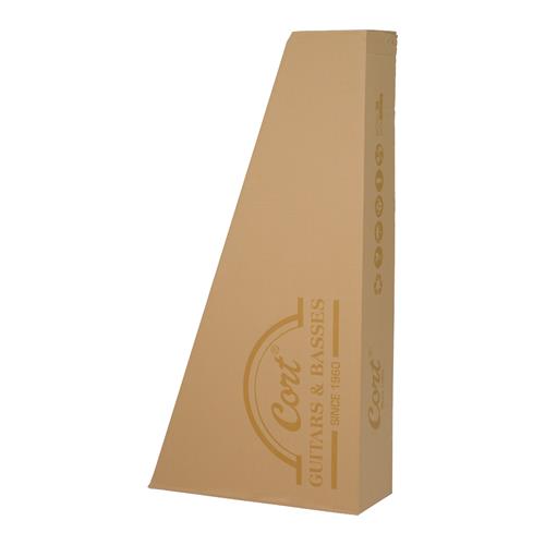 GUITARRA ELECTROACUSTICA CORE MAPLE CON ESTUCHE DELUXE - DESC