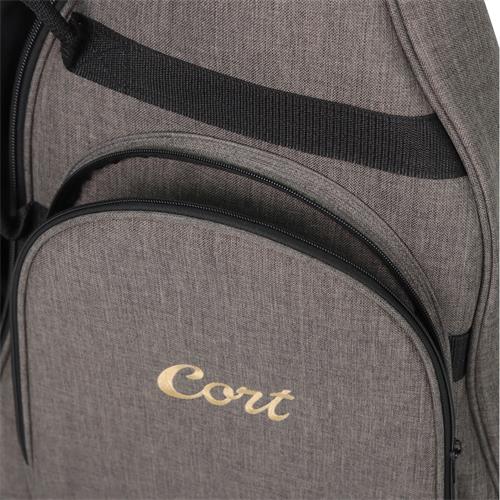 ESTUCHE PARA GUITARRA ACUSTICA PREMIUM - DESC