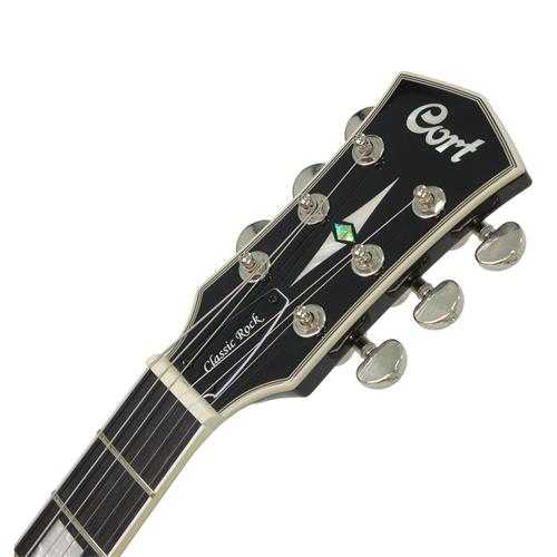 GUITARRA ELECTRICA CR MIC. SEYMOUR DUNCAN FLAMING BURST - DESC