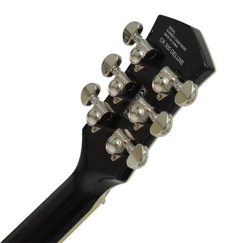 GUITARRA ELECTRICA CR MIC. SEYMOUR DUNCAN FLAMING BURST - DESC