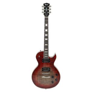 GUITARRA ELECTRICA CR MICROFONO SEYMOUR DUNCAN LAVA BURST - DESC